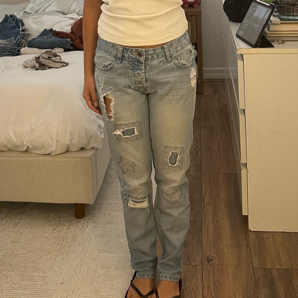 Cotton On Boyfriend Jeans